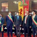 treno di Dante autorità