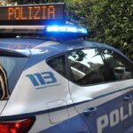auto polizia bologna