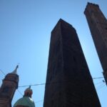 le due torri di Bologna