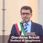 il sindaco di Langhirano