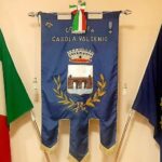 casola valsenio gonfalone