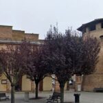 piazza rocca forlimpopoli
