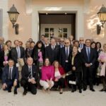 I Soci del Lions Club Fabbrico