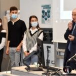 Il saluto del coordinatore Franco Stella