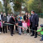 Inaugurazione Bosco Martino