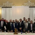 Incontro con Mazzuca – foto di gruppo