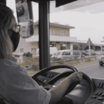 autoista bus
