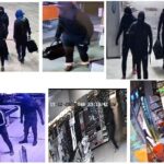 banditi in azione