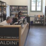 biblioteca Baldini