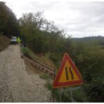 frana a Polignana