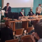intitolazione aula
