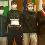 premiati i giovani atleti