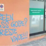 scritte no vax