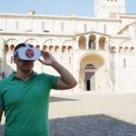 visione realtà virtuale