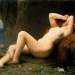 Maddalena nella grotta di Lefebvre