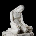 Maddalena penitente del Canova