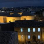 Santarcangelo di notte