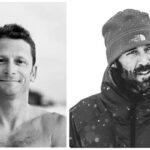 Umberto Pelizzari e Hervé Barmasse