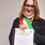 assessore premiato