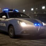 auto polizia parma