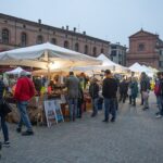 baccanale bancarelle