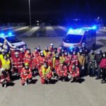 operatori Cri e PA Ravenna