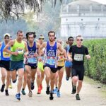 ph. Il Mausoleo di Teodorico sullo sfondo della maratona 2019