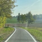 pista ciclabile Fidenza-Salsomaggiore 2