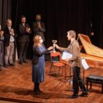 premio a violinista