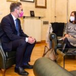 sindaco e console usa