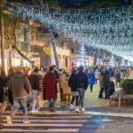 villaggio di natale riccione