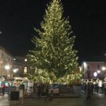 albero natale ravenna