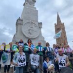 foto di gruppo wwf