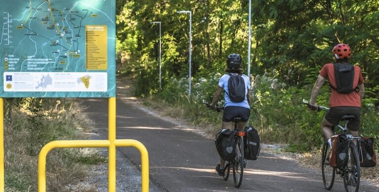 Ciclovia del Sole, al via i lavori per realizzare il tratto “bolognese” dal Pontelungo a Casalecchio