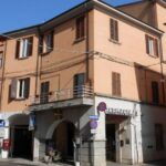 Ex Albergo Commercio in Corso Diaz