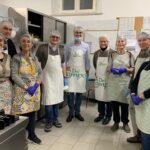 Rotary a Mensa Caritas 22 gennaio