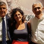 Stefano Ruffilli Marcello Grassi e Daniela Pedduzza