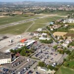aeroporto forlì ph isaers
