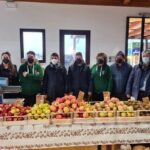 assessore al distretto agricolo