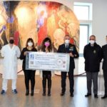 donazione pediatria di Cona