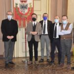 foto di gruppo ausl comune