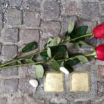 le due pietre in via Bruni