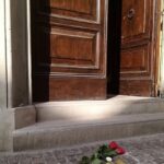 le pietre di via Bruni