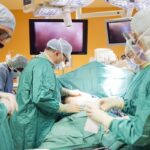 sala operatoria del MCH