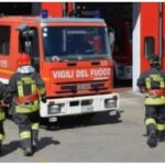 vigili del fuoco
