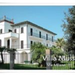 villa Mussolini