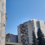 Riqualificazione condominio proprietà mista via Papa Giovanni 23°-