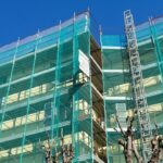 Riqualificazione condominio proprietà mista via Pellico–
