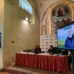 bonaccini in collegamento