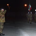 Il 66° rgt rientra dal Libano